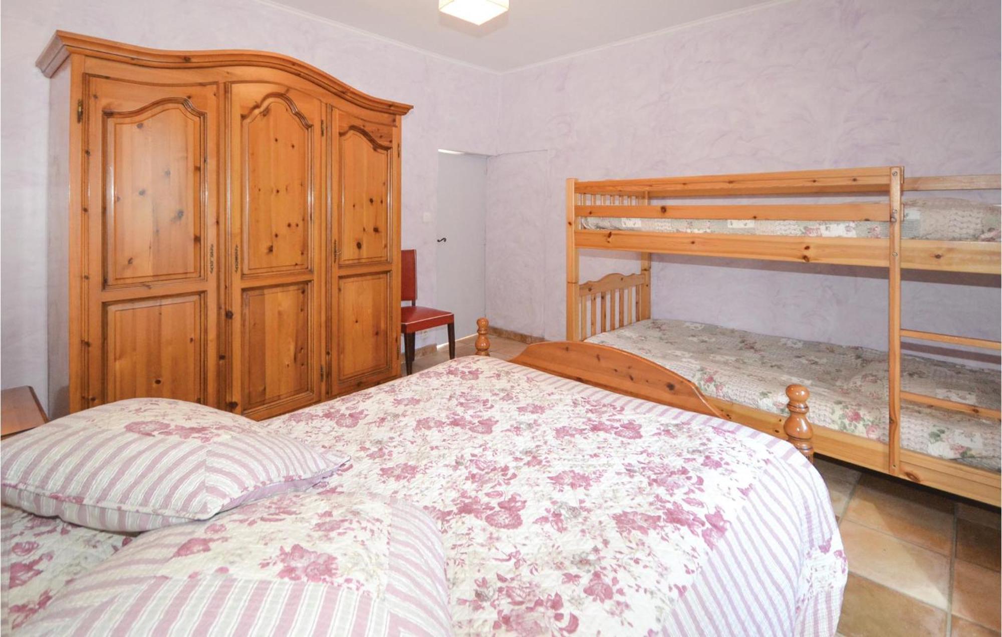 2 Bedroom Nice Apartment In Les Salles-Du-Gardon Soustelle Экстерьер фото